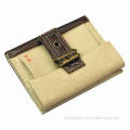 2013 hot selling money clips, made of canvas, OEM/ODM orders are accepted